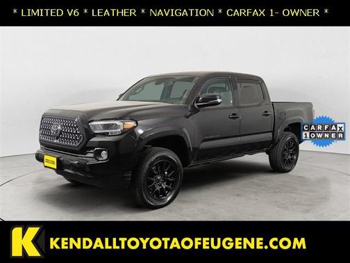 2023 Toyota Tacoma Limited