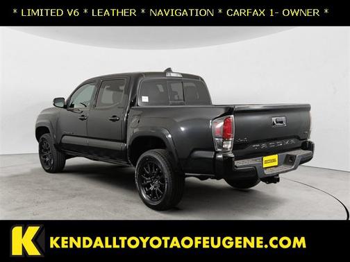 2023 Toyota Tacoma Limited