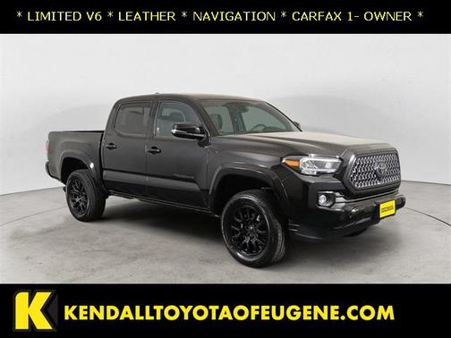 2023 Toyota Tacoma Limited