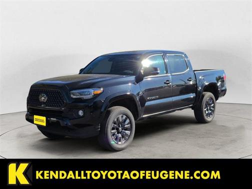 2023 Toyota Tacoma Limited