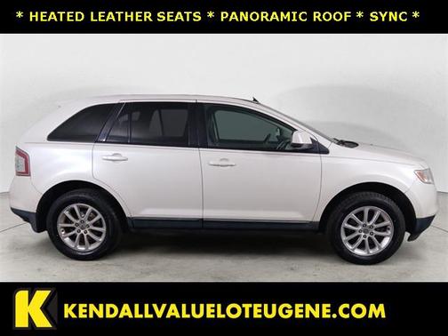 2010 Ford Edge SEL
