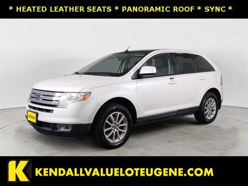 2010 Ford Edge SEL