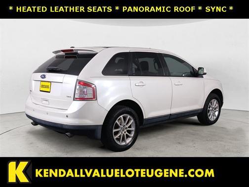 2010 Ford Edge SEL