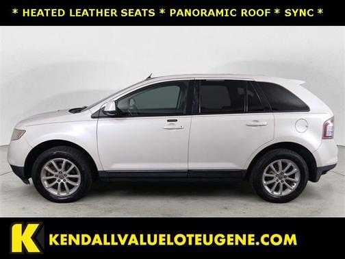 2010 Ford Edge SEL