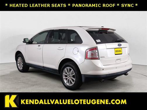 2010 Ford Edge SEL