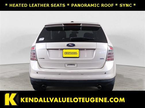 2010 Ford Edge SEL