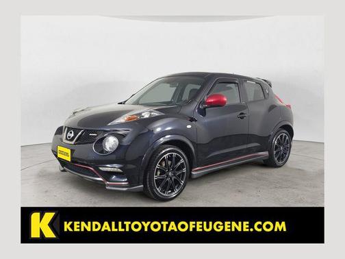 2014 Nissan Juke NISMO