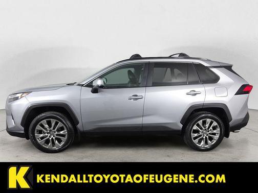 Sky 2025 Toyota RAV4 XLE Premium