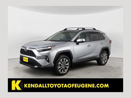 Sky 2025 Toyota RAV4 XLE Premium
