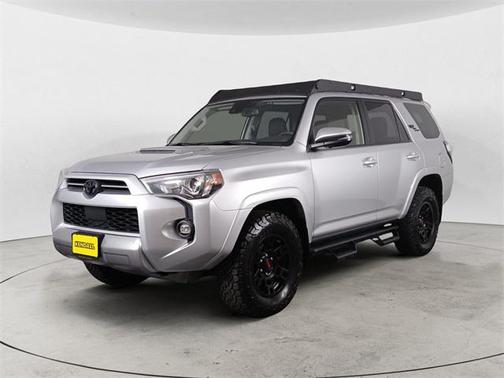 2021 Toyota 4Runner TRD Off Road Premium