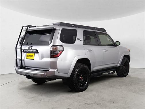2021 Toyota 4Runner TRD Off Road Premium