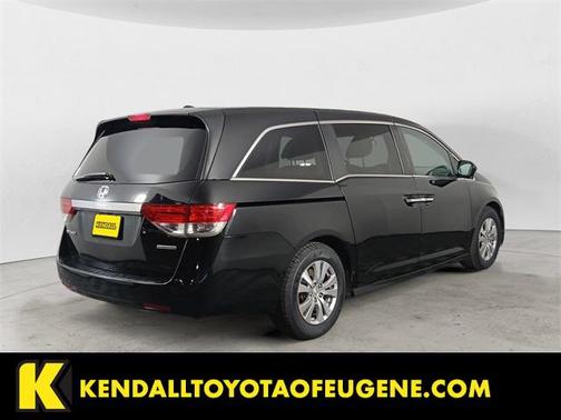 2016 Honda Odyssey SE