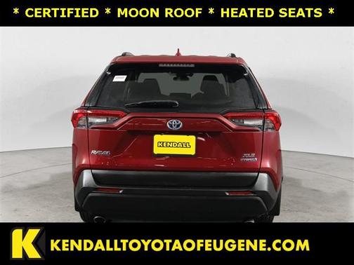 2024 Toyota RAV4 Hybrid XLE