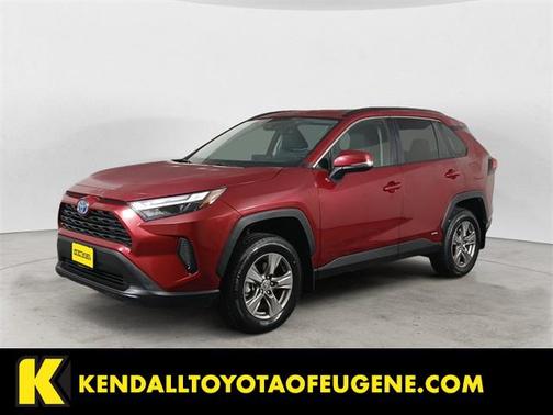 2024 Toyota RAV4 Hybrid XLE