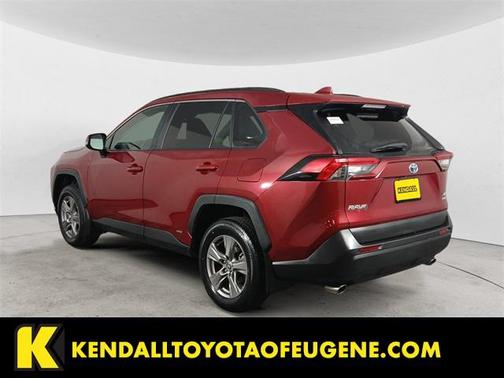 2024 Toyota RAV4 Hybrid XLE