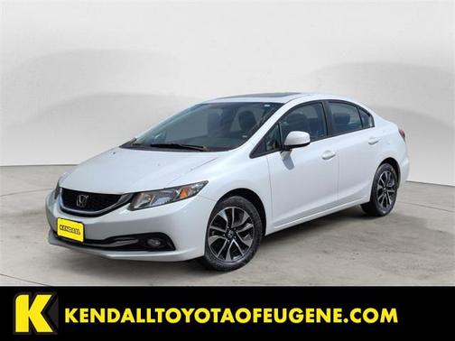 2013 Honda Civic EX-L