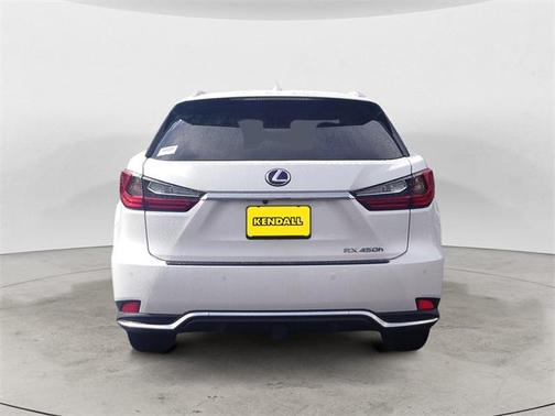 2022 Lexus RX 450h Base