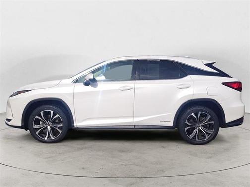 2022 Lexus RX 450h Base