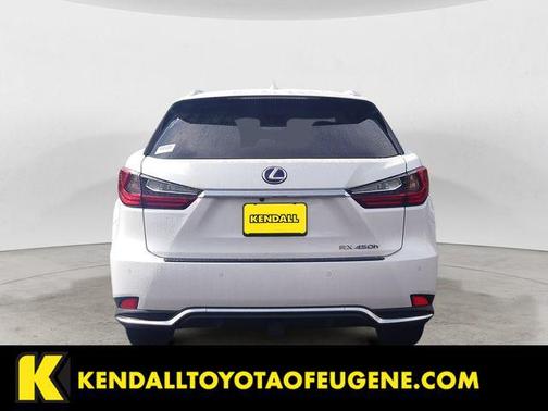 2022 Lexus RX 450h Base