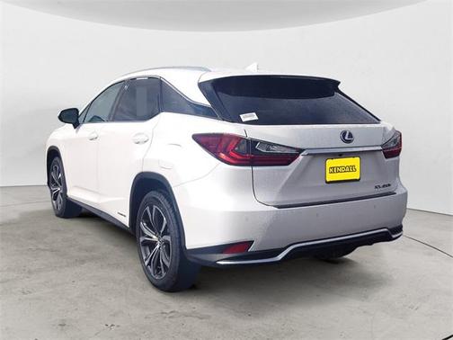 2022 Lexus RX 450h Base
