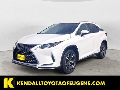 2022 Lexus RX 450h Base
