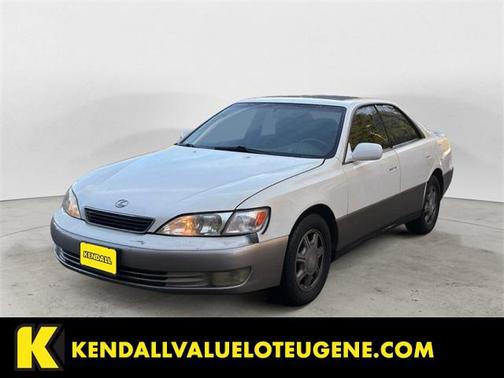 1999 Lexus ES 300 Base