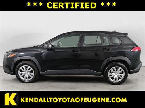 2022 Toyota Corolla Cross L