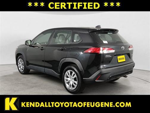 2022 Toyota Corolla Cross L