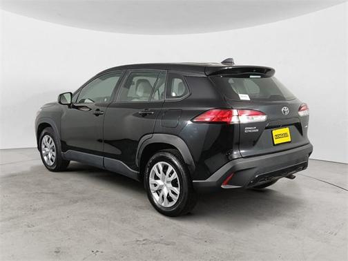 2022 Toyota Corolla Cross L