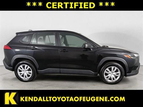 2022 Toyota Corolla Cross L