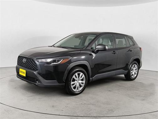 2022 Toyota Corolla Cross L