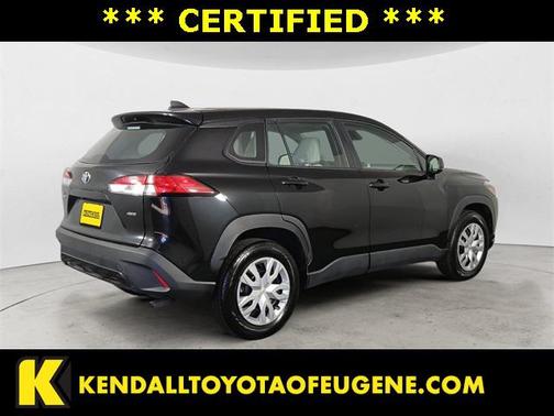 2022 Toyota Corolla Cross L