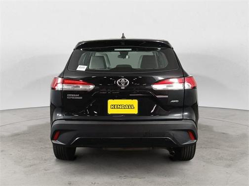 2022 Toyota Corolla Cross L