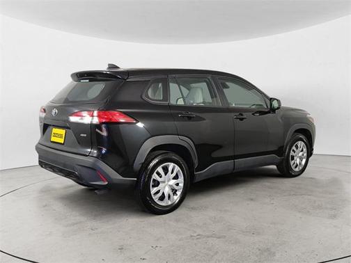 2022 Toyota Corolla Cross L