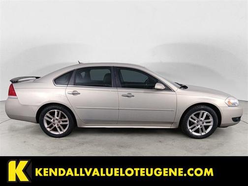 2012 Chevrolet Impala LTZ