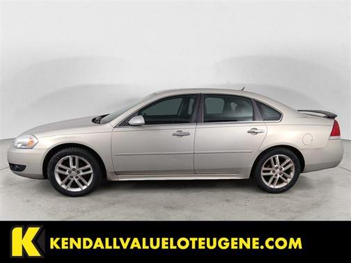 2012 Chevrolet Impala LTZ