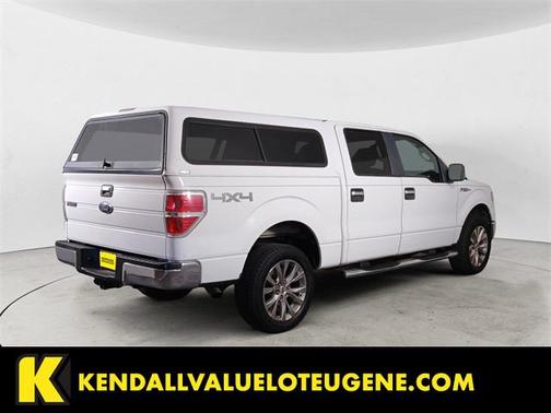 2009 Ford F-150 XLT SuperCrew