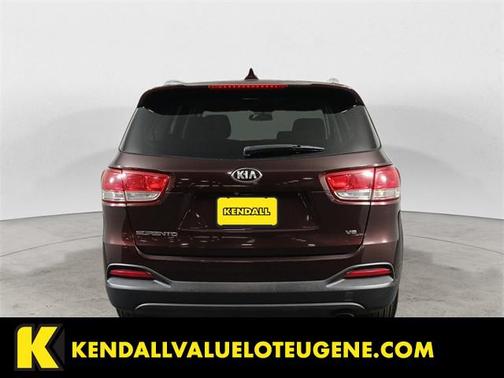 2016 Kia Sorento LX