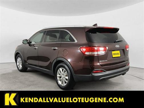 2016 Kia Sorento LX