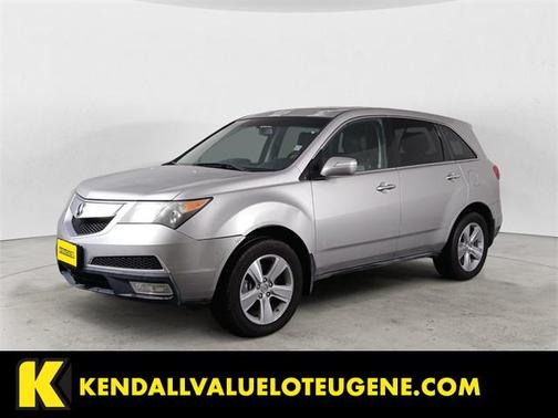 2010 Acura MDX 3.7L Technology