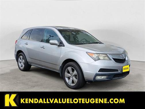 2010 Acura MDX 3.7L Technology