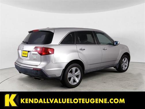 2010 Acura MDX 3.7L Technology