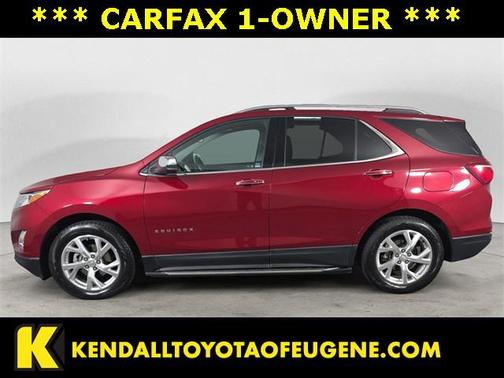 2019 Chevrolet Equinox Premier