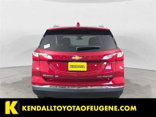 2019 Chevrolet Equinox Premier
