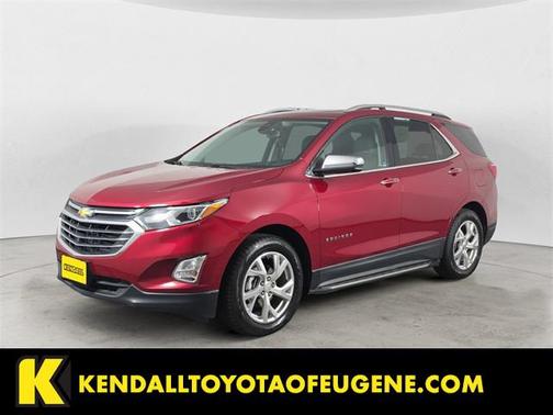 2019 Chevrolet Equinox Premier