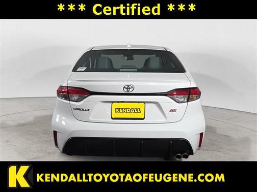 2025 Toyota Corolla SE