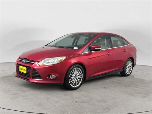 2012 Ford Focus SEL