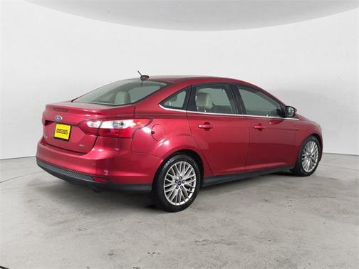 2012 Ford Focus SEL