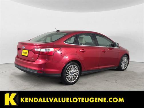 2012 Ford Focus SEL