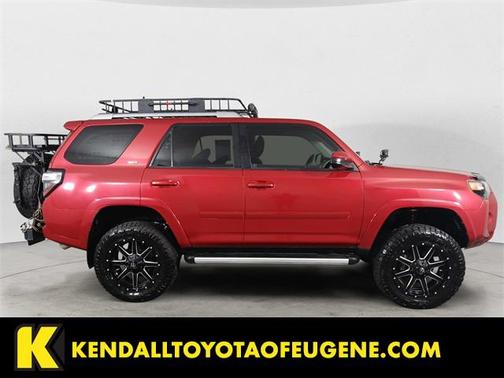 2015 Toyota 4Runner SR5